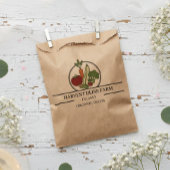 Custom Kraft Seed Envelopes - Personalizable Farm  Geschenktütchen