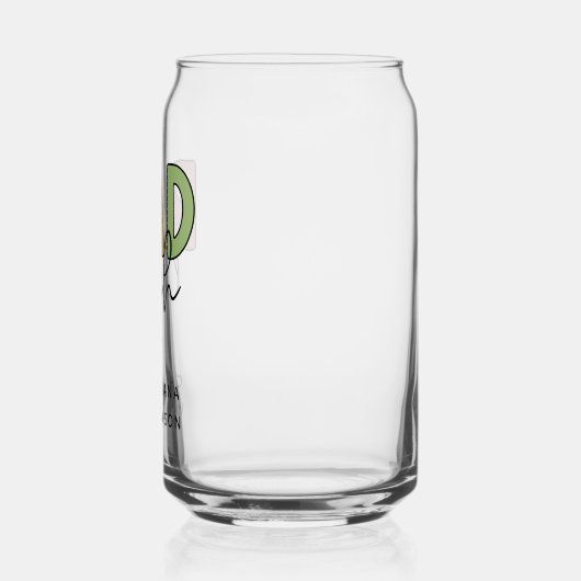 Custom Krass Tech Radiologiologist Radiology Dosenglas (Links)