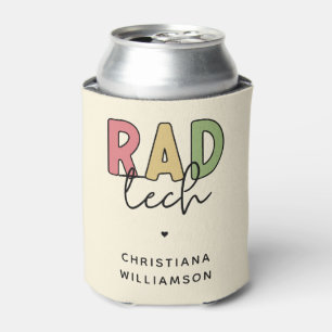 Custom Krass Tech Radiologiologist Radiology Dosenkühler