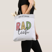 Custom Krass Tech Radiologiologist Radiology Tasche (Von Nahem)