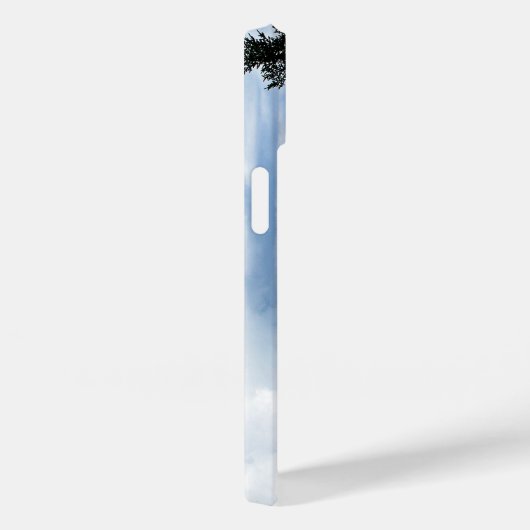 Custom Kuwohi Smoky Mountain Wilderness Foto Case-Mate iPhone Hülle (Rückseite / Rechts)