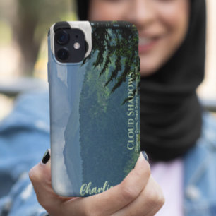 Custom Kuwohi Smoky Mountain Wilderness Foto Case-Mate iPhone 14 Hülle
