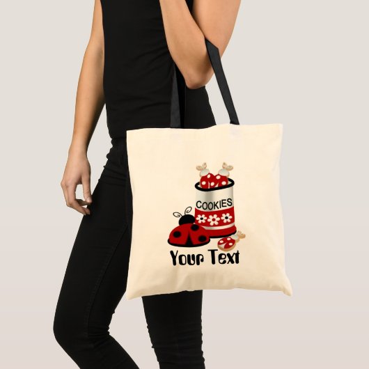 Custom Lady bug3 Tasche (Vorderseite (Produkt))
