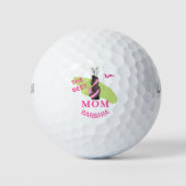 Custom Ladys Golf Clubs Personalisierte Golfplätze Golfball (Vorderseite)