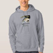 Custom Lake/Date Pennsylvania Walleye Opener Hoodie (Vorderseite)