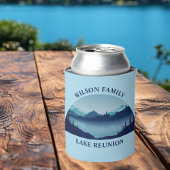 Custom Lake House Family Wiedersehen Summer Vacati Dosenkühler