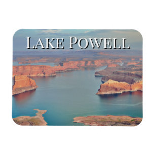 Custom Lake Powell Foto Magnet
