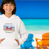 Custom Lake View "Mein glücklicher Ort T-Shirt