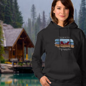 Custom Lake View "My Happy Place T - Shirt