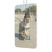 Custom Landscape Rectangle Air Freshener, New Car Autolufterfrischer (Links)