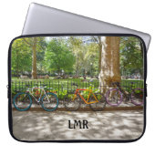 Custom Laptop Sleeve (Vorderseite)