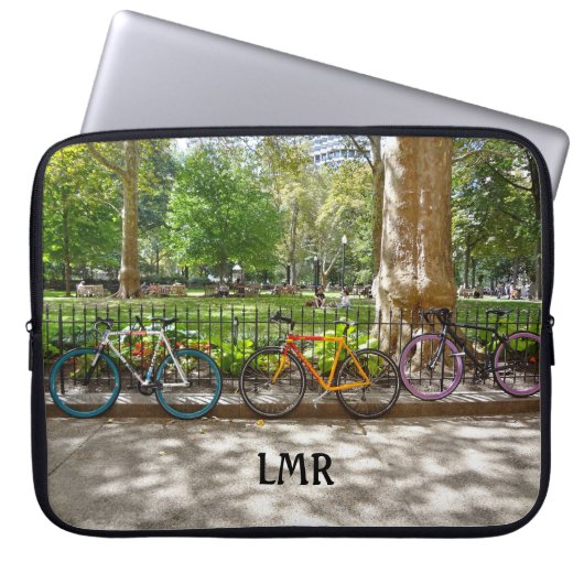 Custom Laptop Sleeve (Vorderseite)