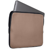 Custom Laptop Sleeve - Personalisiert Tech Bag (Vorne Rechts)