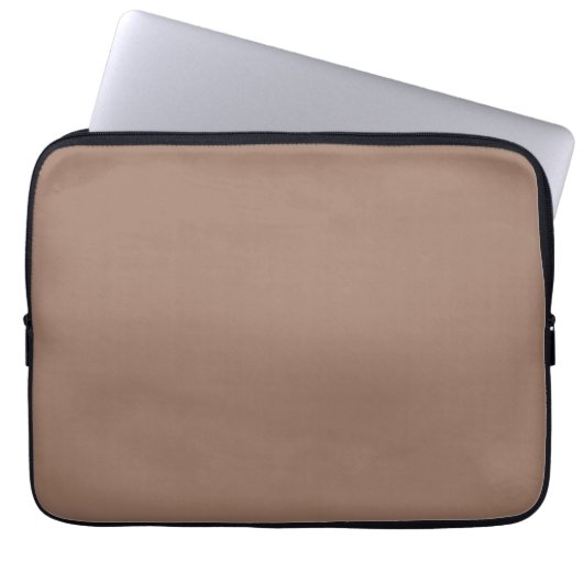Custom Laptop Sleeve - Personalisiert Tech Bag (Vorderseite)