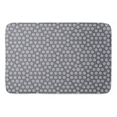 Custom Large Bath Mat Badematte (Vorderseite)