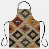 Custom Large Polyester GRILLEN Schürze (Vorderseite)