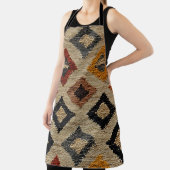 Custom Large Polyester GRILLEN Schürze (InSitu)