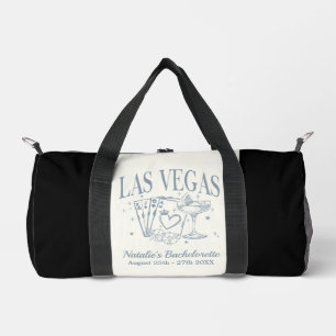 Custom Las Vegas Junggeselinnen-Abschied Personali Duffle Bag