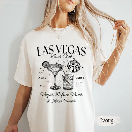 Custom Las Vegas Junggeselinnen-Abschied Personali Sweatshirt