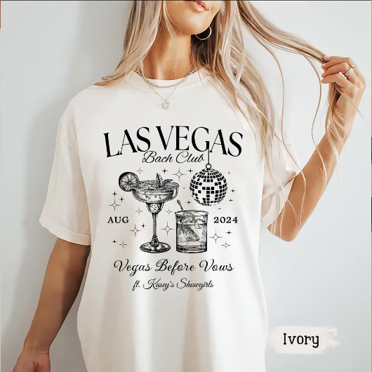 Custom Las Vegas Junggeselinnen-Abschied Personali Sweatshirt