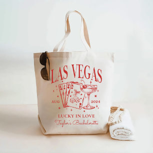 Custom Las Vegas Junggeselinnen-Abschied Personali Tragetasche