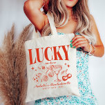 Custom Las Vegas Junggeselinnen-Abschied Personali Tragetasche<br><div class="desc">Feiern Sie Ihren Las Vegas Junggeselinnen-Abschied stilvoll mit unserem "Lucky in Liebe" Custom Las Vegas Junggeselinnen-Abschied Personalisiert Tote Bag. Diese schicke und vielseitige Tasche ist das perfekte Zubehör für Ihr besonderes Wochenende. Mit einem Casino-inspiriert Retro-Design erweckt es die Spannung und den Spaß Ihres Bachaufenthalts in Vegas und macht es zu...</div>