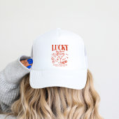 Custom Las Vegas Junggeselinnen-Abschied Personali Truckerkappe