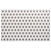 Custom Laurel Monogram Stoff (Yard (91,4 cm))