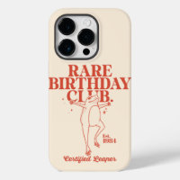 Custom Leap Year Froscher Leaper Seltenes Geburtst