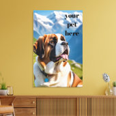 Custom Leinwanddruck (Insitu (Wohnzimmer))