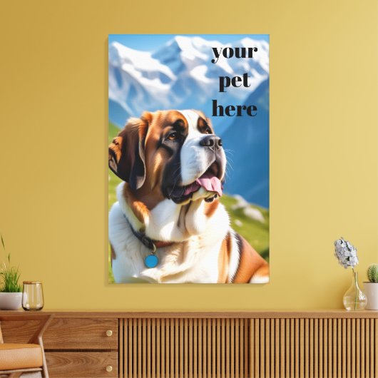 Custom Leinwanddruck (Insitu (Wohnzimmer))