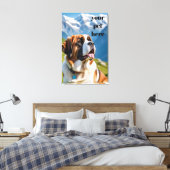 Custom Leinwanddruck (Insitu (Schlafzimmer))