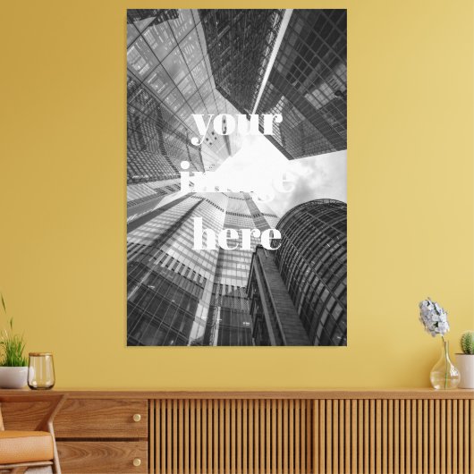 Custom Leinwanddruck (Insitu (Wohnzimmer))