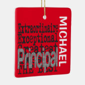 CUSTOM-Leitender Sonderbeauftragter Keramikornament (Rechts)