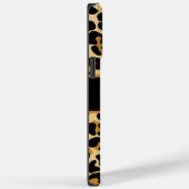 Custom Leopard Classic Moderne Print Classic Case-Mate iPhone Hülle (Rückseite / Rechts)