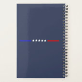 Custom LET'S GO BRANDON Funny FJB Woche Monat Planer (Rückseite)