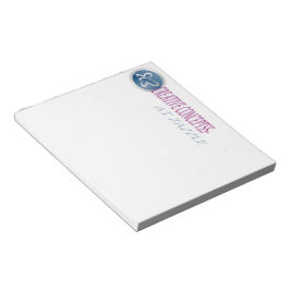 CUSTOM LETTERHEAD NOTE PADS 5 x 6 post it Notizblock