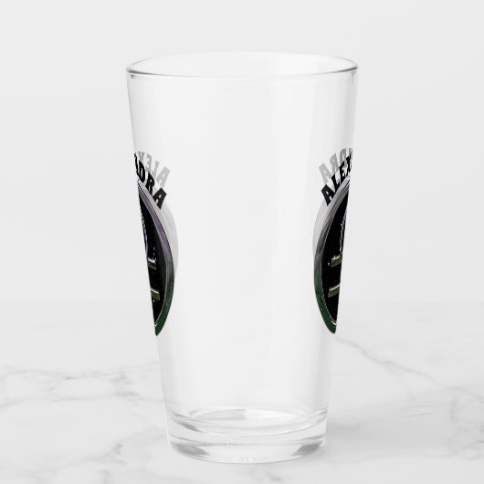 Custom Libra Glas (Rechts)