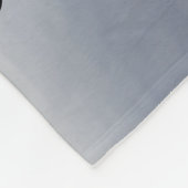 Custom Liebe Forever Foto Hochzeit Fleecedecke (Ecke)