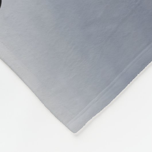 Custom Liebe Forever Foto Hochzeit Fleecedecke (Ecke)