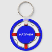 Custom Lifesaver Schlüsselanhänger (Vorderseite)