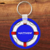 Custom Lifesaver Schlüsselanhänger (Vorderseite)
