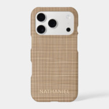 Custom Light Beige Tan Taupe Brown farbig