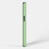Custom Light Lime Case-Mate iPhone-Hülle iPhone Hülle (Rechte Seite)