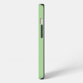 Custom Light Lime Case-Mate iPhone-Hülle iPhone Hülle (Linke Seite)