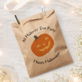 Custom Lil Jak Halloween Gefälligtasche Geschenktütchen (Ausgeschnitten)