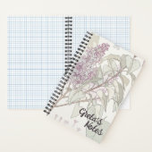 Custom Lilac Notizblock (Innen)