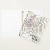 Custom Lilac Planer (Anzeige)