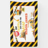 Custom Listing for Ciji - Construction Banner - WH (Vertikal)