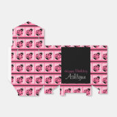 Custom "Little Lady Bug" Fevor Box Geschenkschachtel (Ungefaltet)